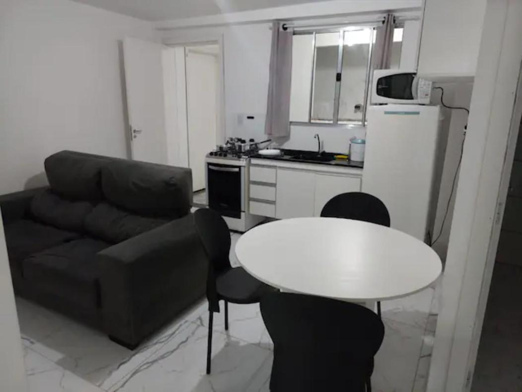 Apart 2 Dormitorios Em 상파울루 외부 사진