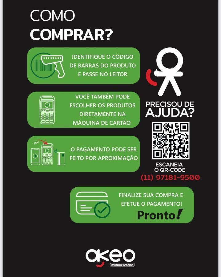 Apart 2 Dormitorios Em 상파울루 외부 사진