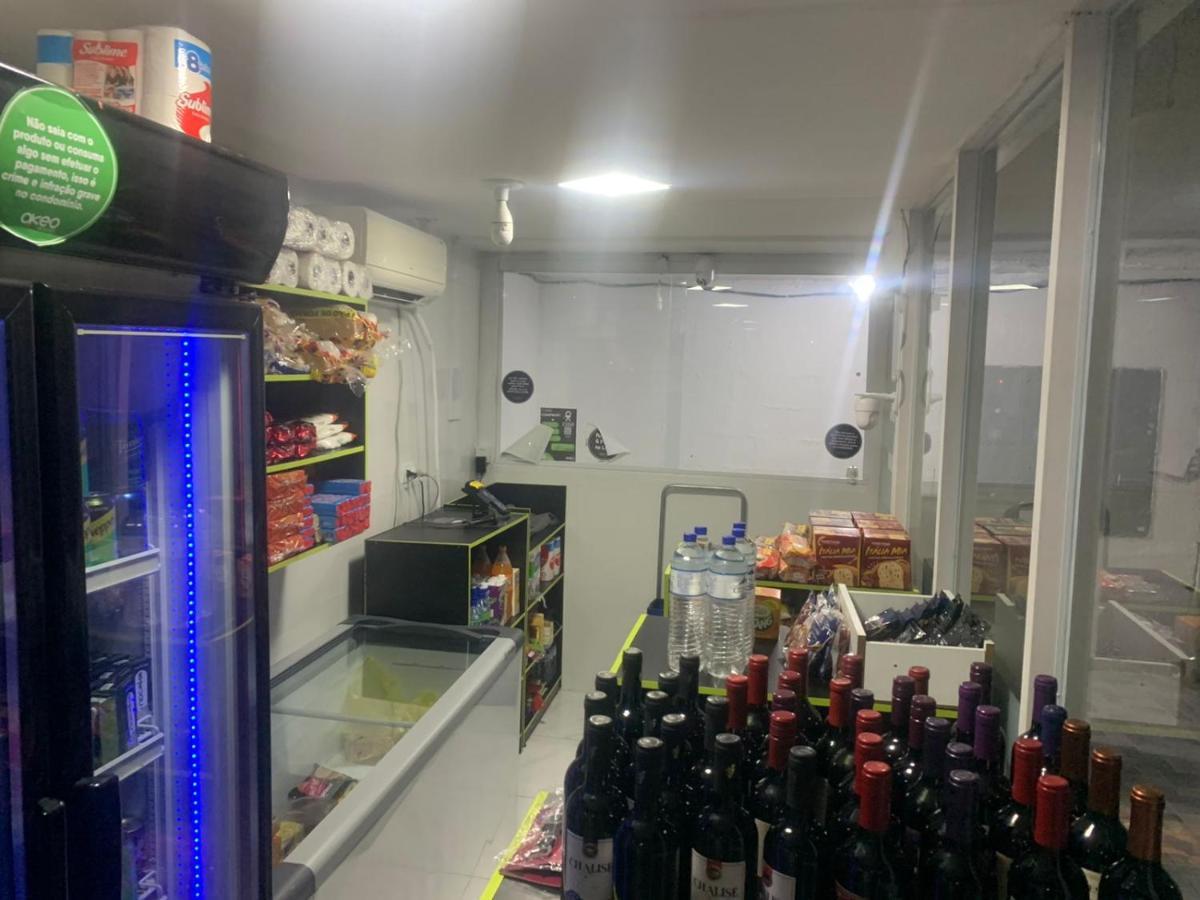 Apart 2 Dormitorios Em 상파울루 외부 사진